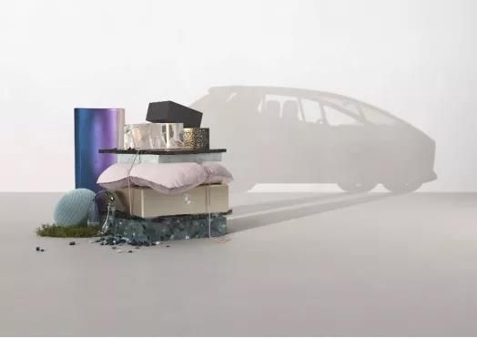 宝马发布新概念车100%可回收！基于“再利用、再循环”